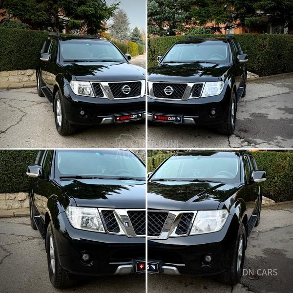 Nissan Pathfinder NOVO CH