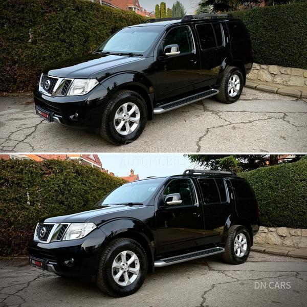 Nissan Pathfinder NOVO CH