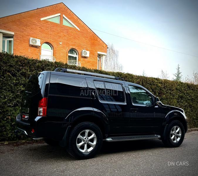 Nissan Pathfinder NOVO CH