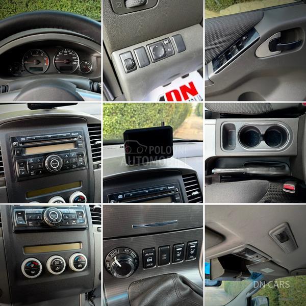 Nissan Pathfinder NOVO CH