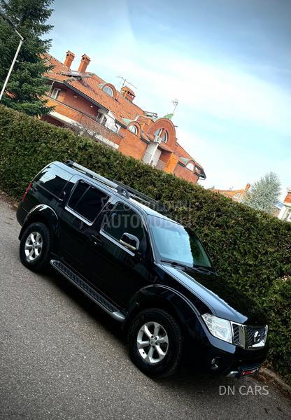 Nissan Pathfinder NOVO CH