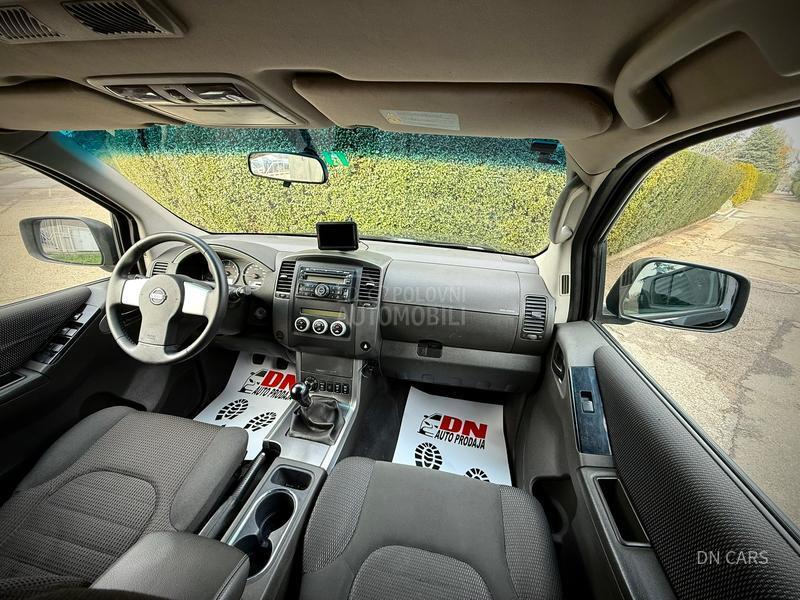 Nissan Pathfinder NOVO CH