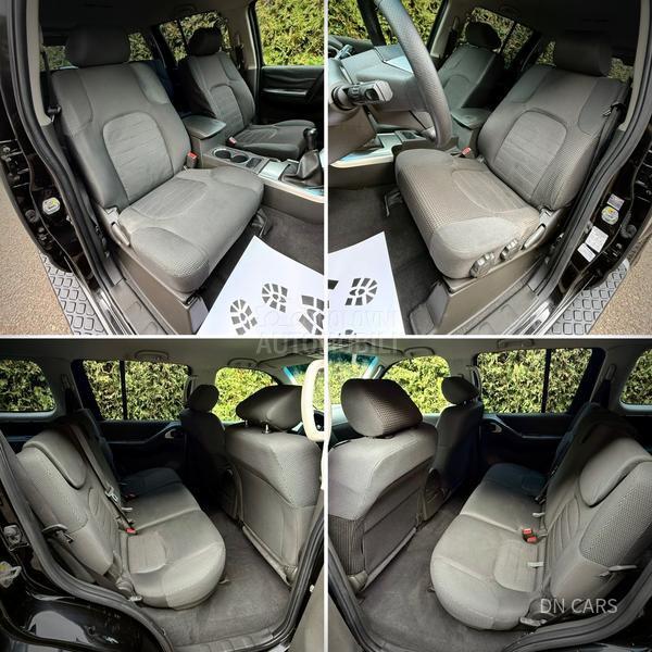 Nissan Pathfinder NOVO CH