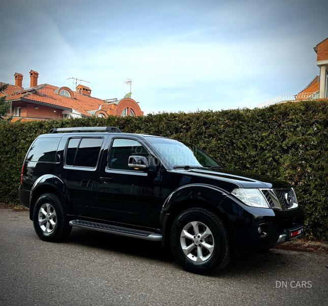 Nissan Pathfinder NOVO CH
