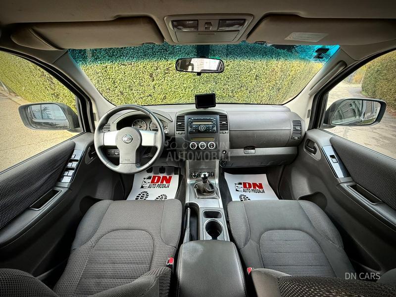 Nissan Pathfinder NOVO CH