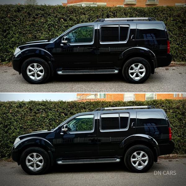 Nissan Pathfinder NOVO CH
