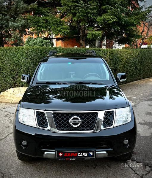 Nissan Pathfinder NOVO CH