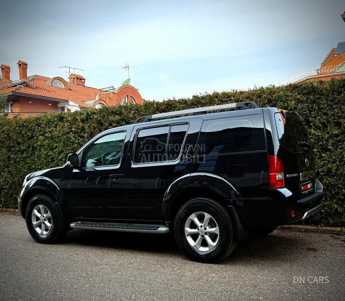 Nissan Pathfinder NOVO CH