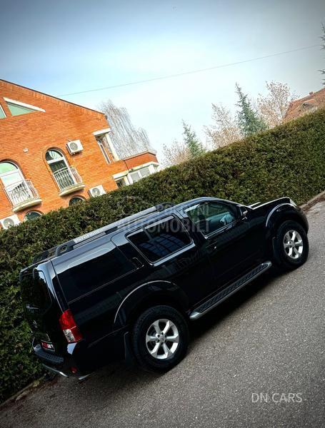 Nissan Pathfinder NOVO CH