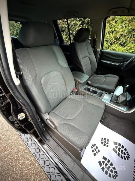 Nissan Pathfinder NOVO CH