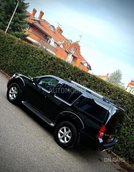 Nissan Pathfinder NOVO CH