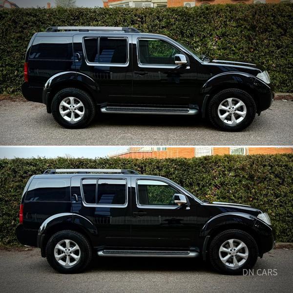 Nissan Pathfinder NOVO CH