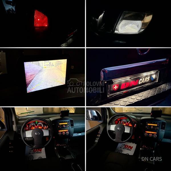 Nissan Pathfinder NOVO CH