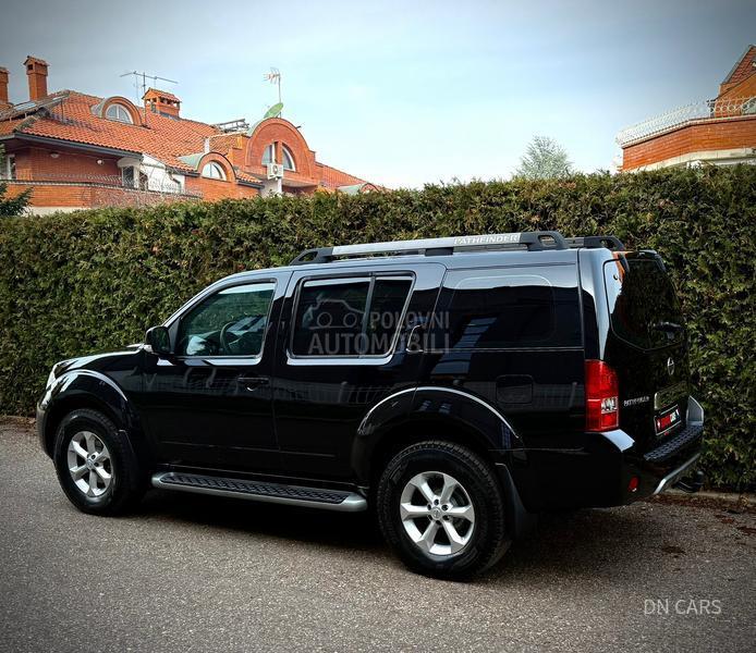 Nissan Pathfinder NOVO CH