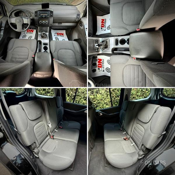 Nissan Pathfinder NOVO CH