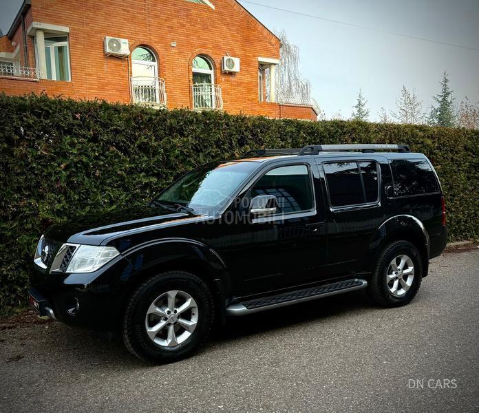 Nissan Pathfinder NOVO CH