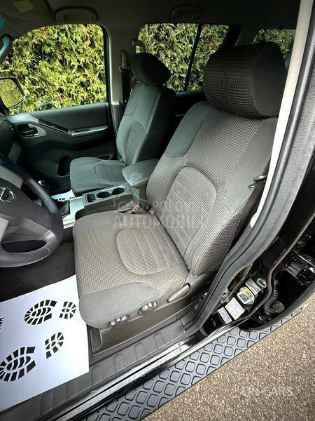 Nissan Pathfinder NOVO CH
