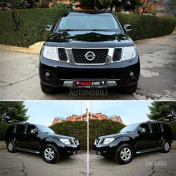 Nissan Pathfinder NOVO CH