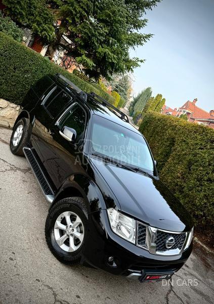 Nissan Pathfinder NOVO CH