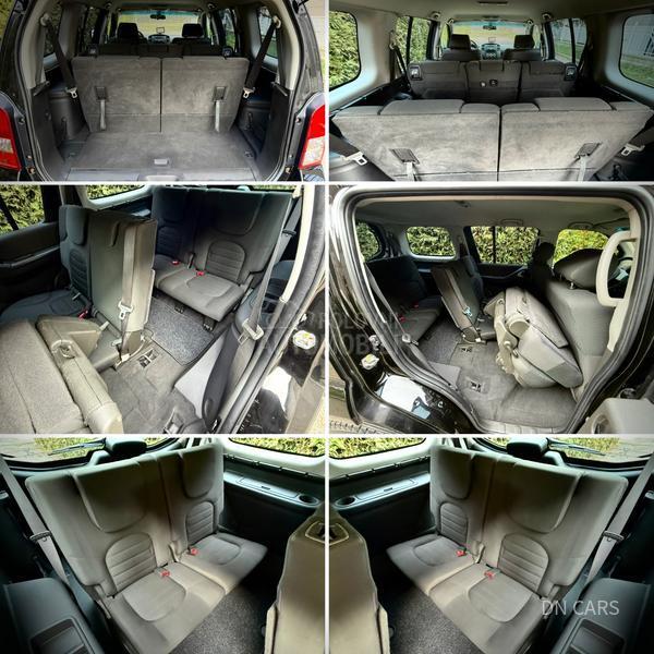 Nissan Pathfinder NOVO CH