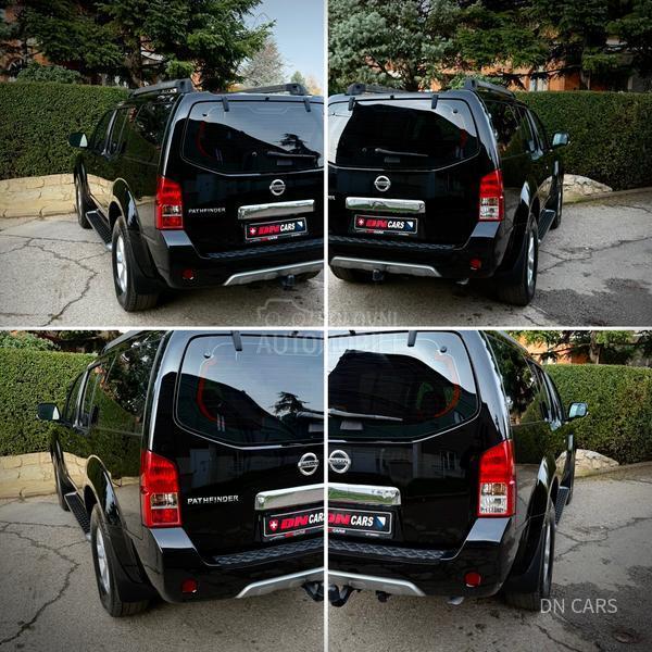 Nissan Pathfinder NOVO CH