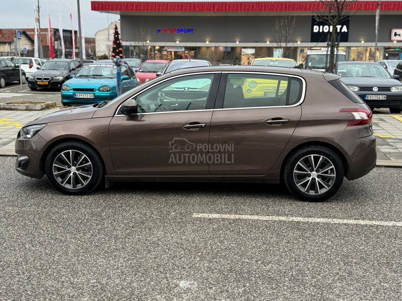 Peugeot 308 Allure