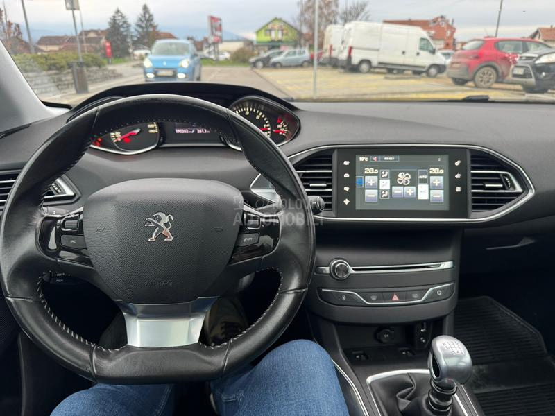 Peugeot 308 Allure
