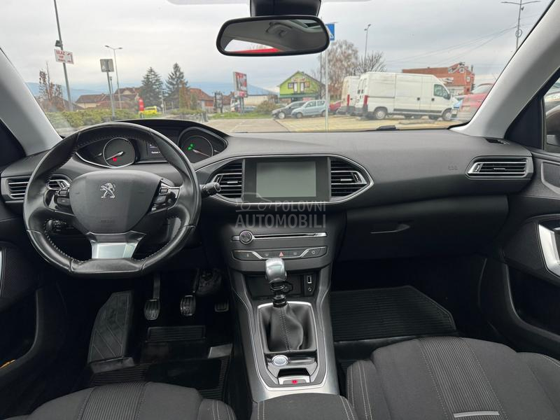 Peugeot 308 Allure