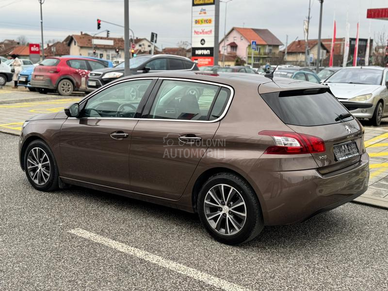 Peugeot 308 Allure
