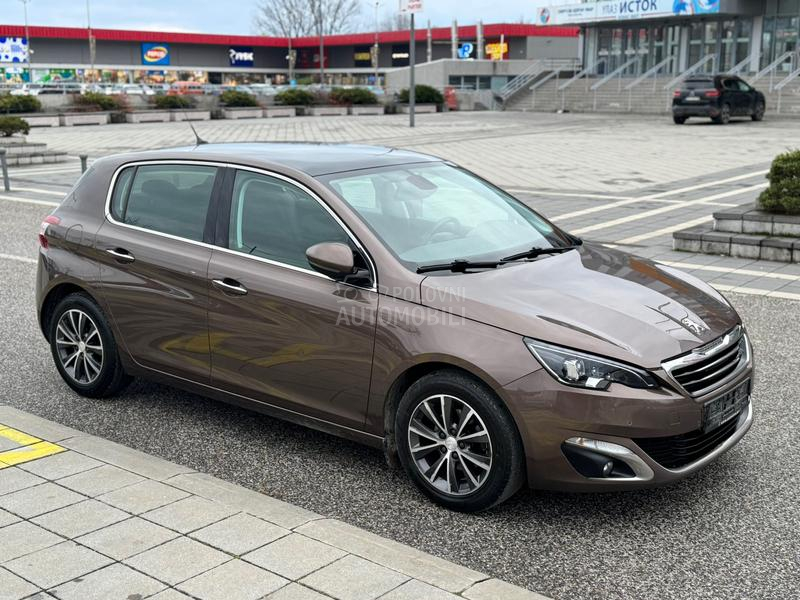 Peugeot 308 Allure