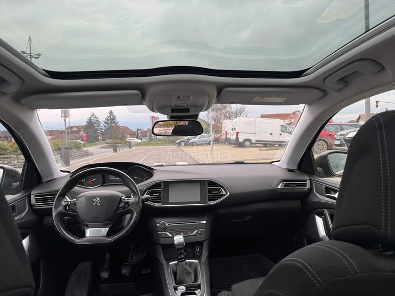 Peugeot 308 Allure