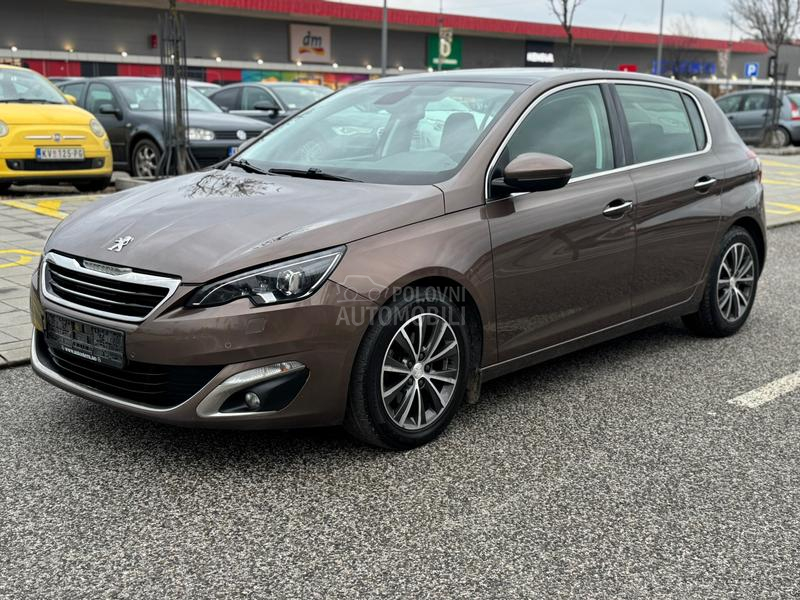 Peugeot 308 Allure