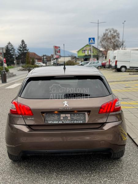 Peugeot 308 Allure