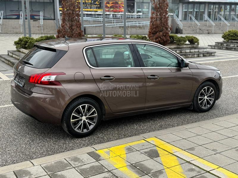 Peugeot 308 Allure