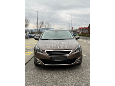 Peugeot 308 Allure