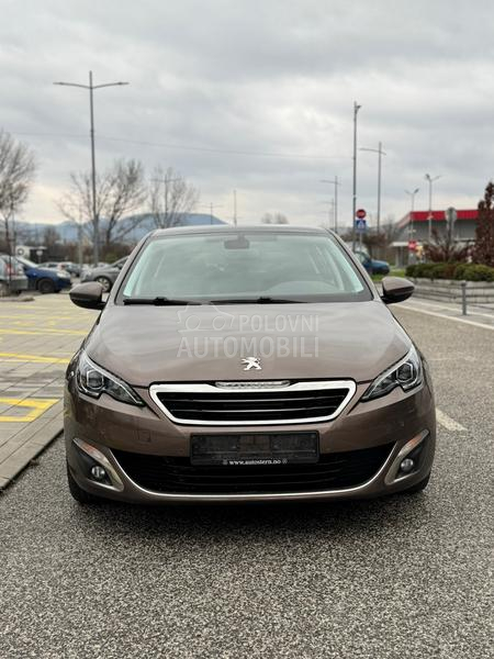 Peugeot 308 Allure