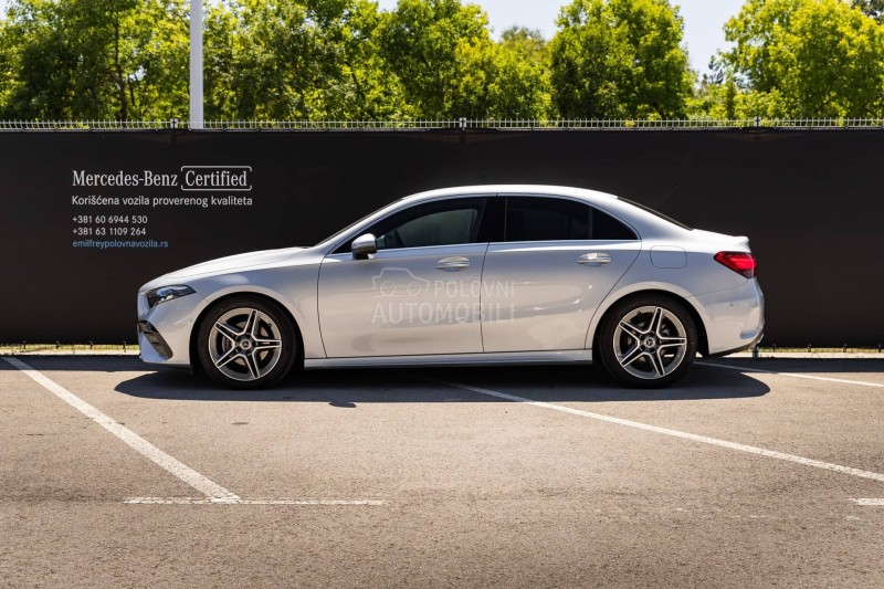 Mercedes Benz A 180 