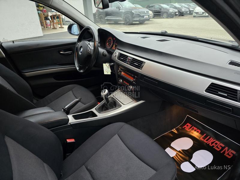 BMW 320 320D