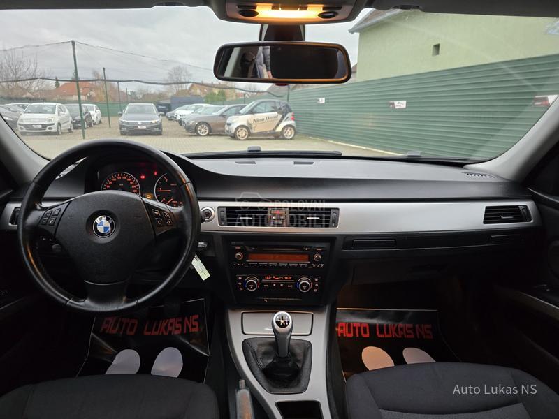 BMW 320 320D