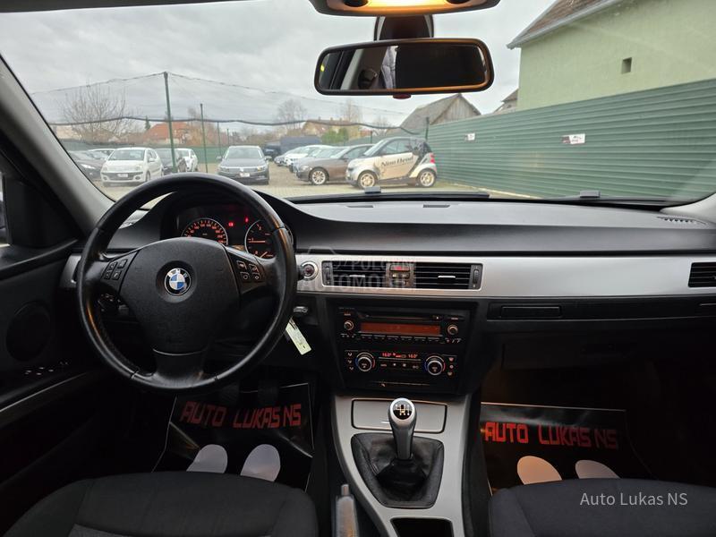 BMW 320 320D