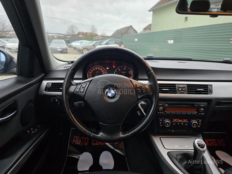 BMW 320 320D