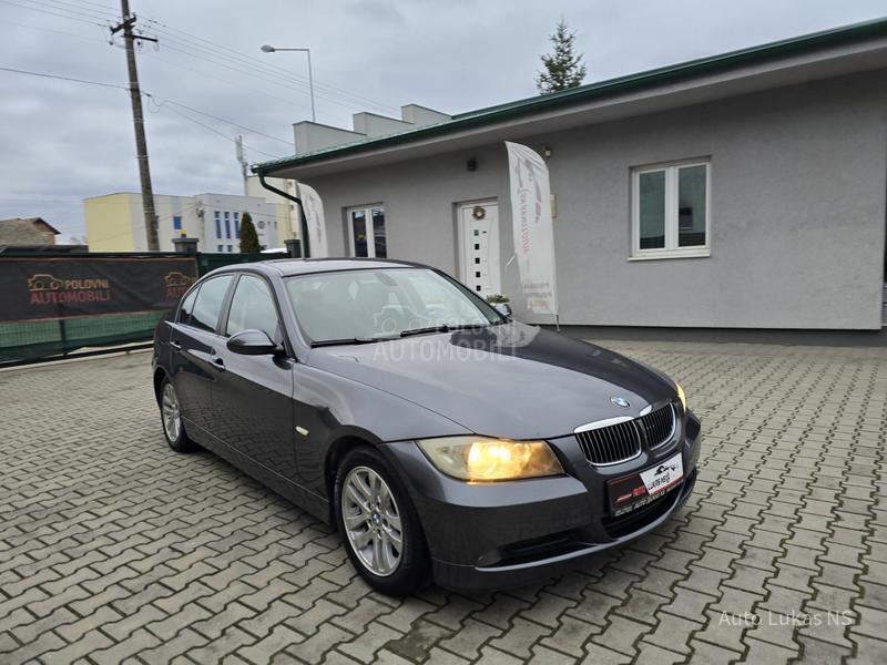 BMW 320 320D