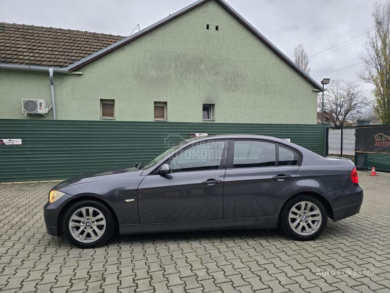 BMW 320 320D