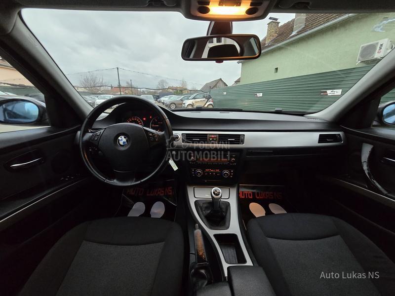 BMW 320 320D