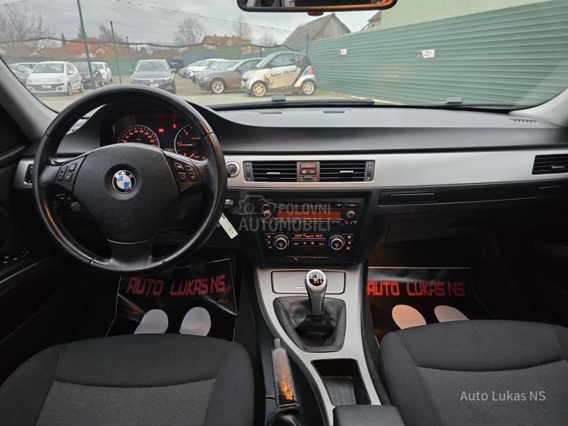 BMW 320 320D