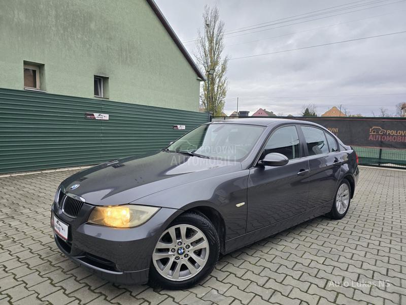 BMW 320 320D