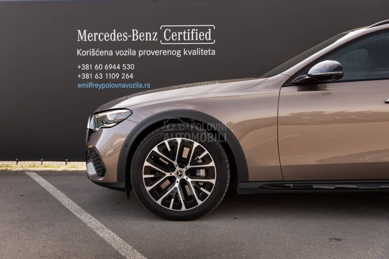 Mercedes Benz E 450 4MATIC ALL-TERRAIN