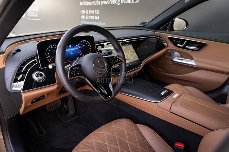 Mercedes Benz E 450 4MATIC ALL-TERRAIN