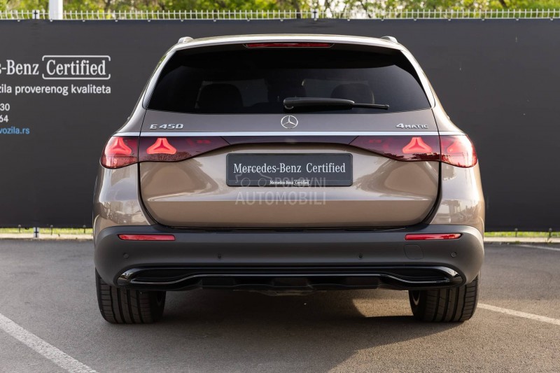 Mercedes Benz E 450 4MATIC ALL-TERRAIN