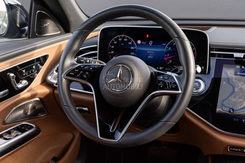 Mercedes Benz E 450 4MATIC ALL-TERRAIN